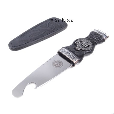 Sgian Brew - <br>Clan Sandilands Crest