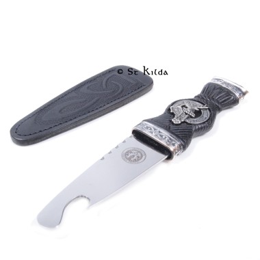 Sgian Brew - <br>Clan Spens Crest