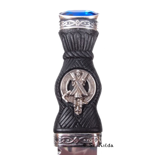 Sgian Brew - St Andrew's Crest