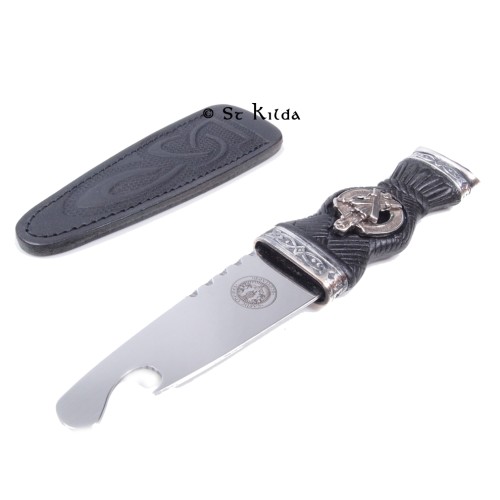 Sgian Brew - St Andrew's Crest