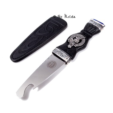 Sgian Brew - <br>Clan Stirling Crest