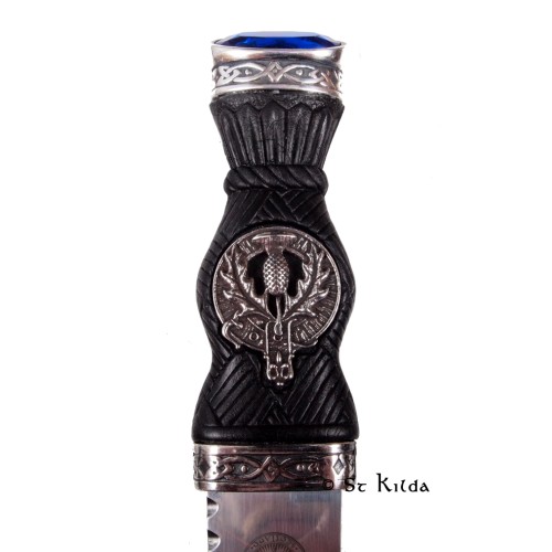 Sgian Brew - Thistle Crest