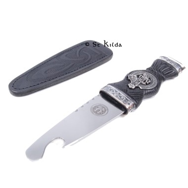 Sgian Brew - <br>Clan Trotter Crest