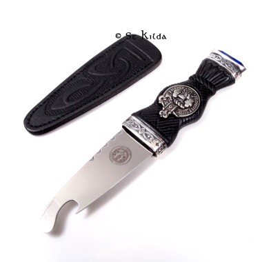 Sgian Brew - <br>Clan Watson Crest