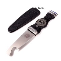 Sgian Brew - <br>Clan Weir Crest