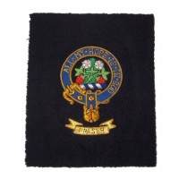 Sew-in Clan Fraser Patch