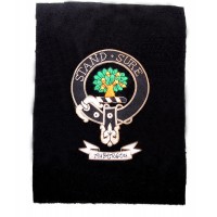 Sew-in Clan Anderson Patch