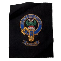 Sew-in Clan Fergusson Patch