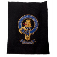 Sew-in Clan MacGregor Patch