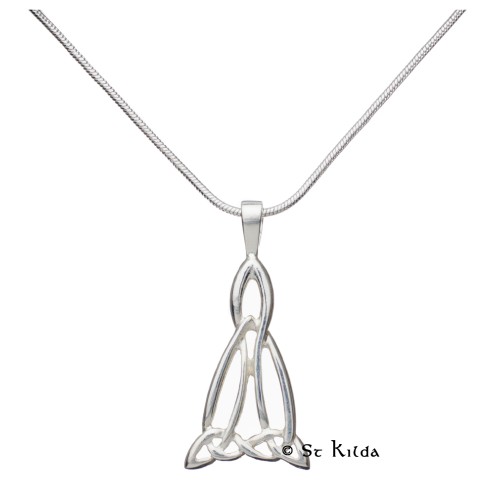 Carrick Celtic Deco Pendant