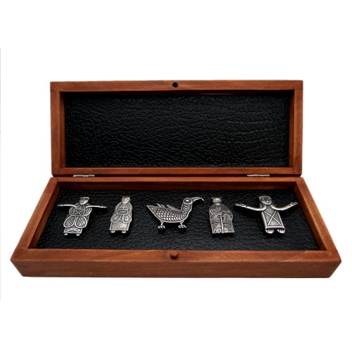 Book of Deer Collectors Gift Set