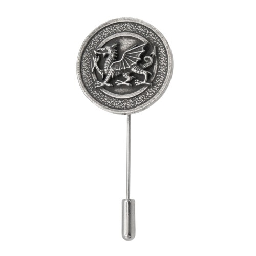 Lapel/Tie Pin Welsh Dragon
