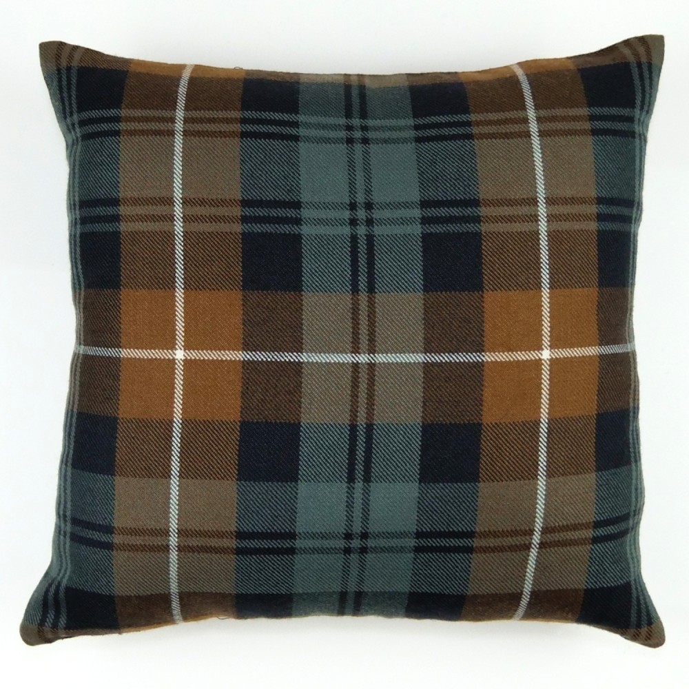 Tartan Cushion Cover