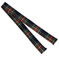Tartan Handfasting Ribbon Tartan Handfasting Ribbon