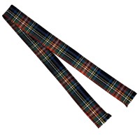 Tartan Handfasting Ribbon