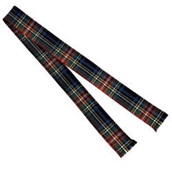 Tartan Handfasting Ribbon Tartan Handfasting Ribbon