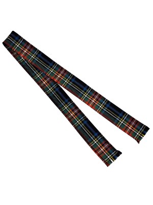 Tartan Handfasting Ribbon