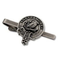 Tie Clip - Raven