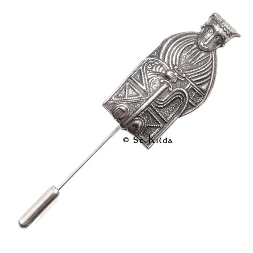 Lapel/Tie Pin Book of Deer - St Matthew