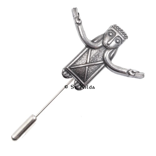 Lapel/Tie Pin Book of Deer - Person