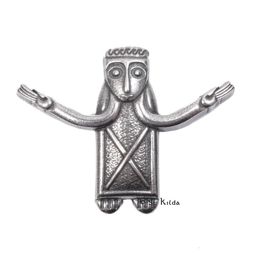 Lapel/Tie Pin Book of Deer - Person