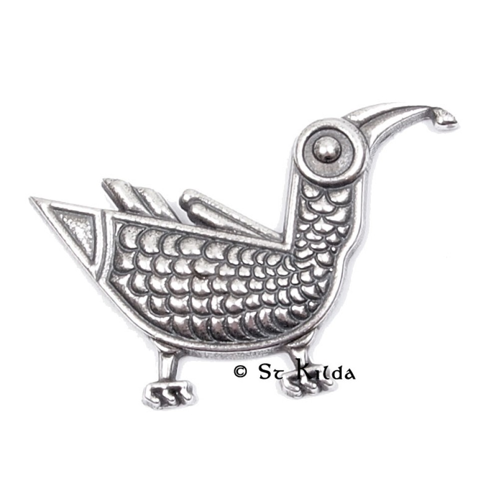 Lapel/Tie Pin Book of Deer - Bird Lapel/Tie Pin Book of Deer - Bird