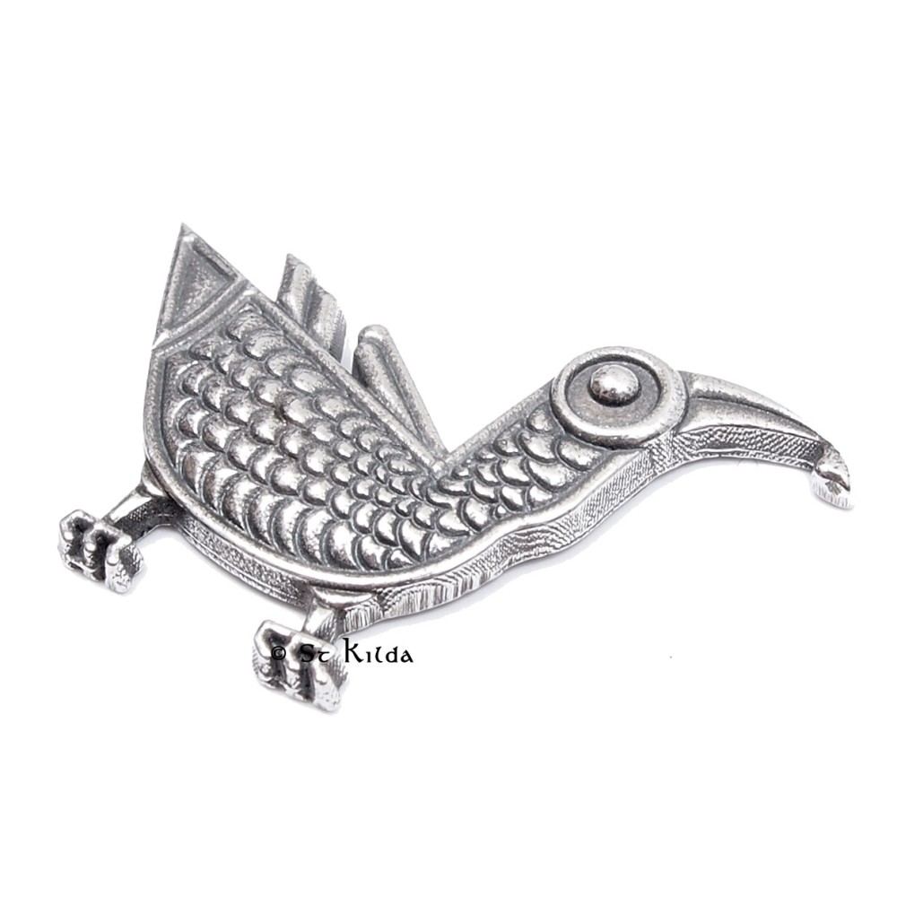 Lapel/Tie Pin Book of Deer - Bird Lapel/Tie Pin Book of Deer - Bird