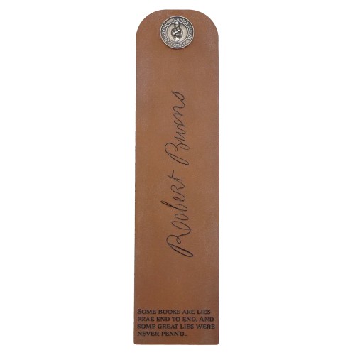 Robert Burns Bookmark