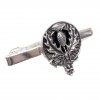 Tie Clip - Thistle