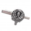 Tie Clip - Thistle
