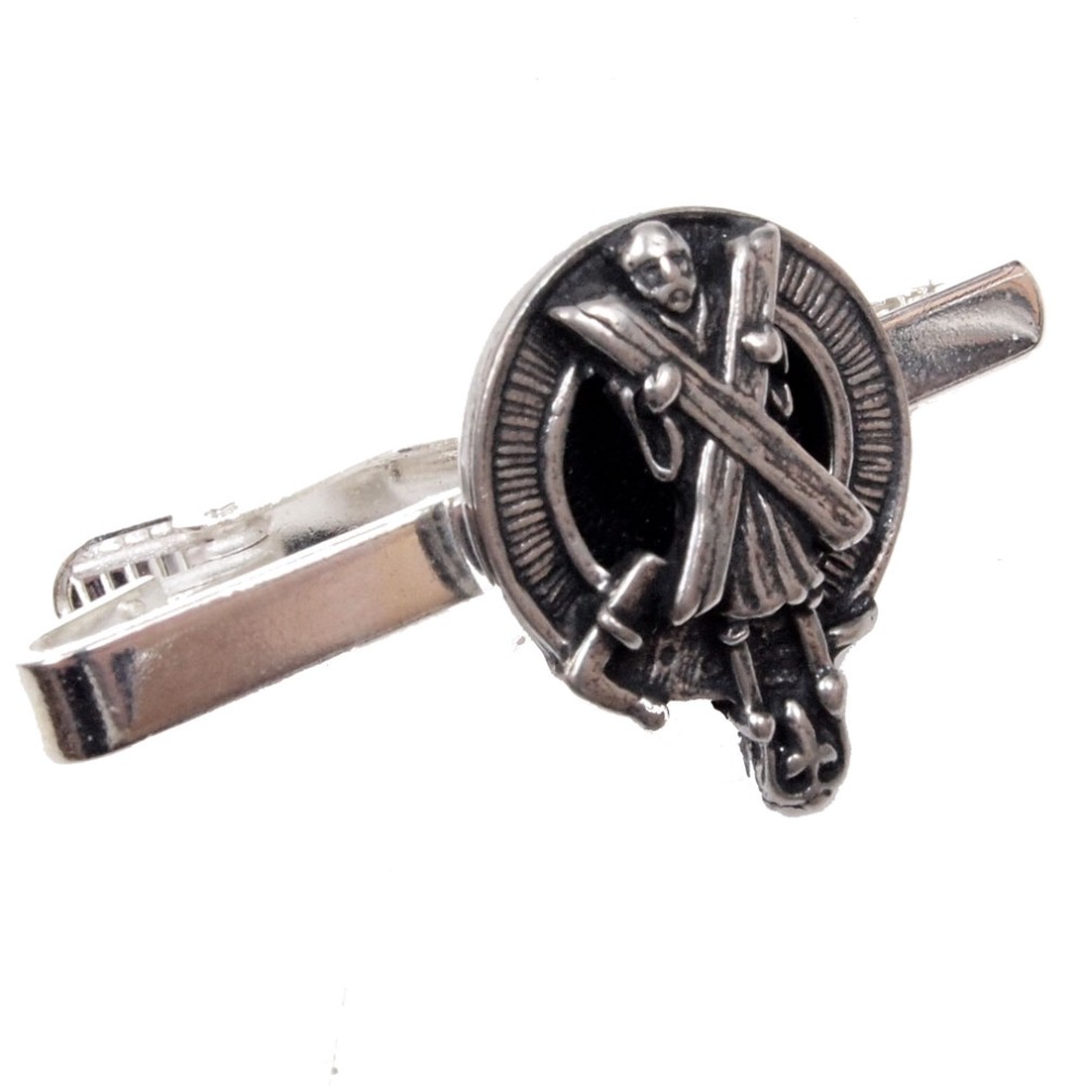 Tie Clip - St Andrew