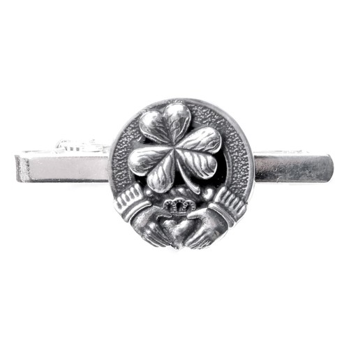 Tie Clip - Shamrock