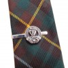 Tie Clip - Harp Crest