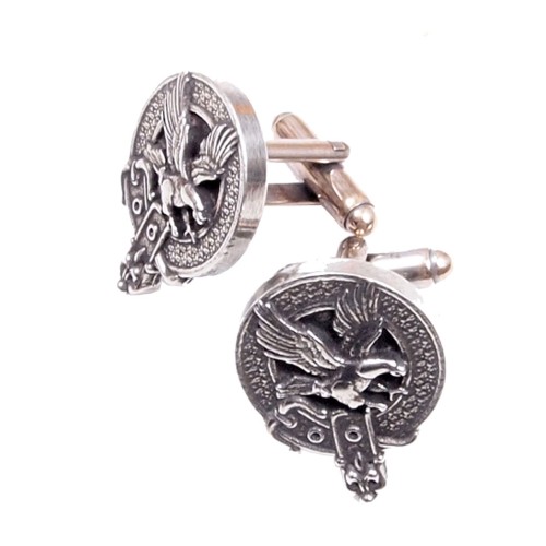 Cufflinks Eagle