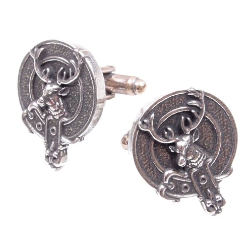 Cufflinks Stag