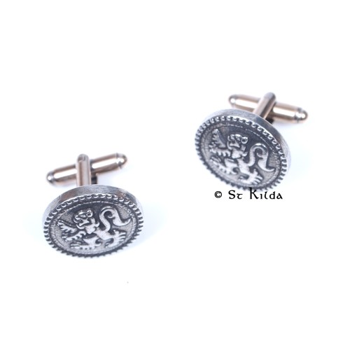 Lion Cufflinks