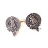 Cufflinks Bagpiper