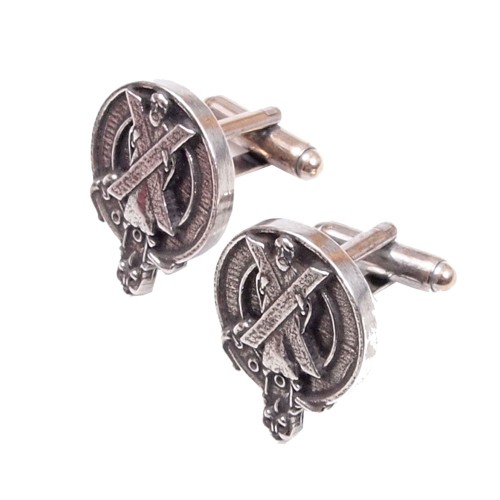 Cufflinks St Andrew