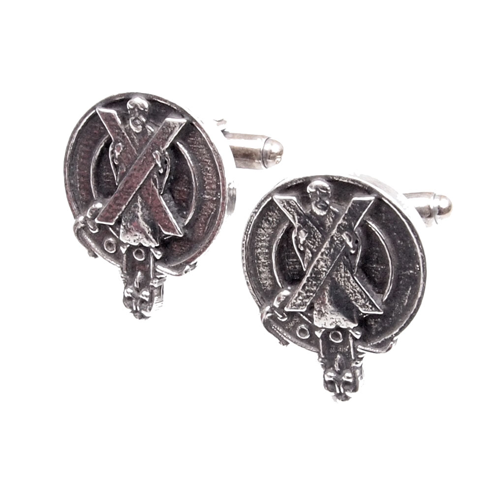 Cufflinks St Andrew