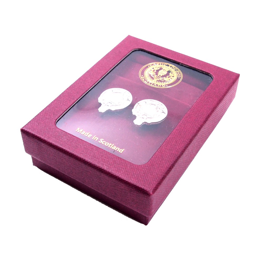 Cufflinks Clan Grant Cufflinks Clan Grant