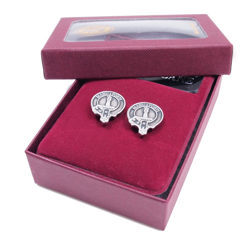 Cufflinks Clan Mackay Cufflinks Clan Mackay