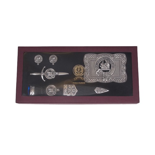 Clan Crest Gift Set