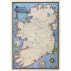 Clan Map of Ireland