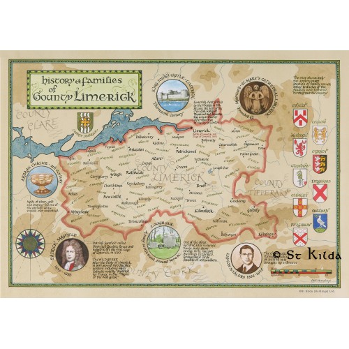 The Families of County Limerick