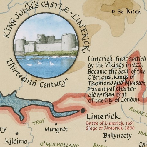 The Families of County Limerick
