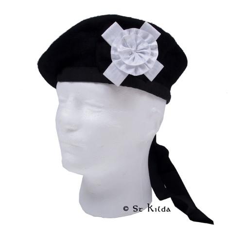 White Cockade - Jacobite Rose