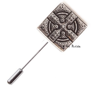 Lapel/Tie Pin with Celtic Cross St Kilda Store