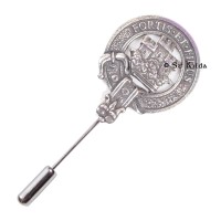 Lapel/Tie Pin - <br>Clan Maclachlan Crest