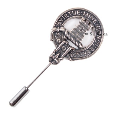 Lapel/Tie Pin - <br>Clan Maclean Crest