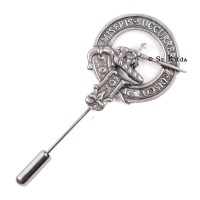 Lapel/Tie Pin - <br>Clan Macmillan Crest